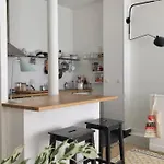 Appartement 40M2 Batignolles/Montmartre Paris 17